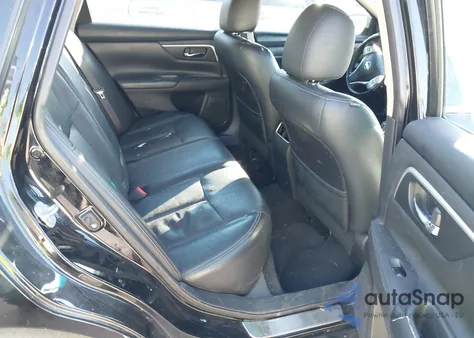 2016 Nissan Altima 2.5 Sl from USA, damaged, VIN 1N4AL3AP1GC146818